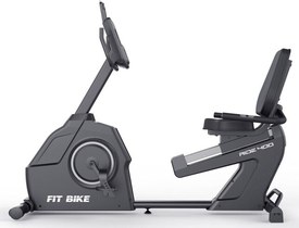 FitBike Ride 400 iPlus hometrainer