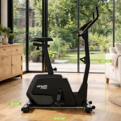 VirtuFit HTR200i in woonkamer