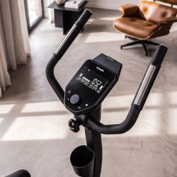 VirtuFit HTR300i display en stuur