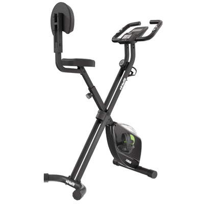 VirtuFit XB100i met rugleuning compacte hometrainer