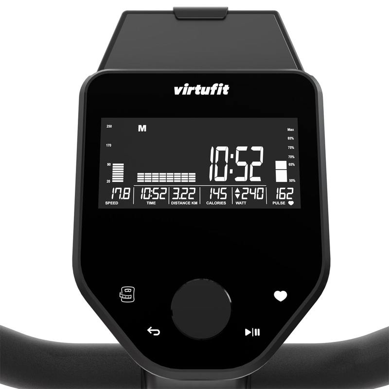 VirtuFitLEB300i Display